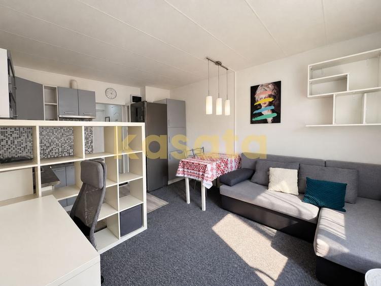 Studio dublu | Renovat | 4 min de metrou 1 Decembrie