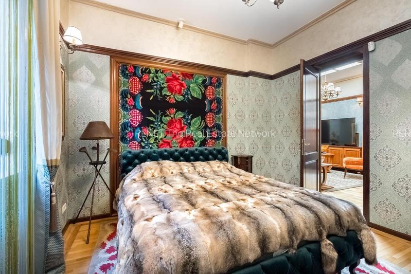 ARMENEASCA, APARTAMENT ELEGANT, SINGUR PE NIVEL, 185 MP!