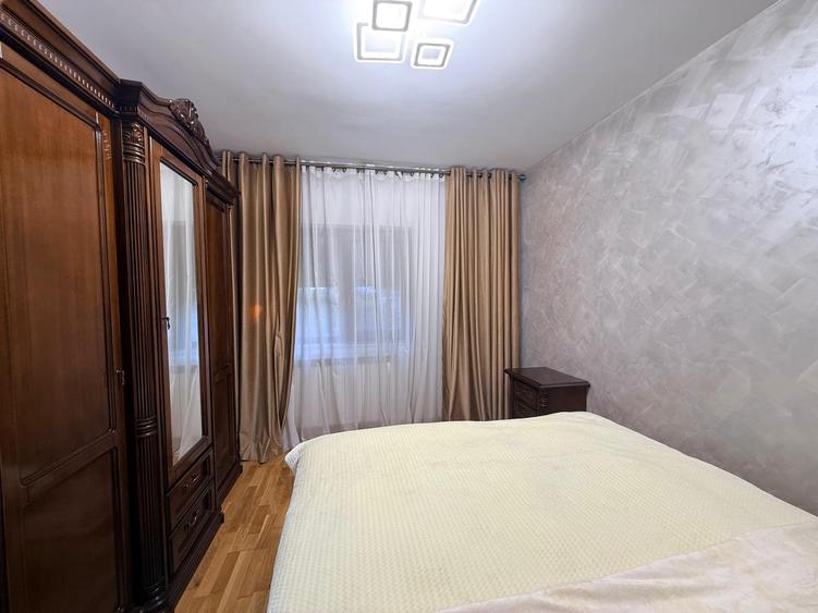 Extrem de rar ! Centru - Tg Cucu , apartament 2 camere la blocurile tip vila