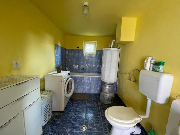 Herneacova – 2.993 mp teren, grădină generoasă și priveliste superba - 3