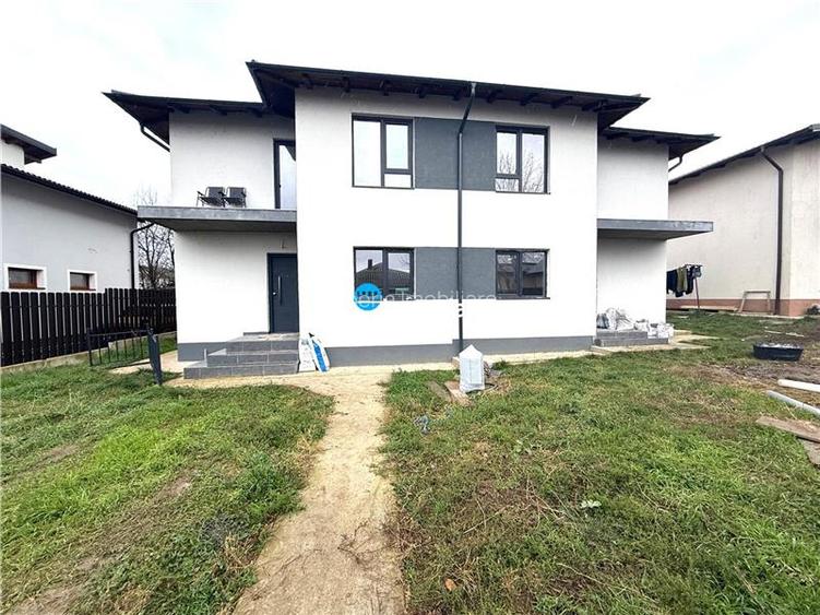 Duplex 4 camere, Horpaz, 300 m de lac Ezareni - 12