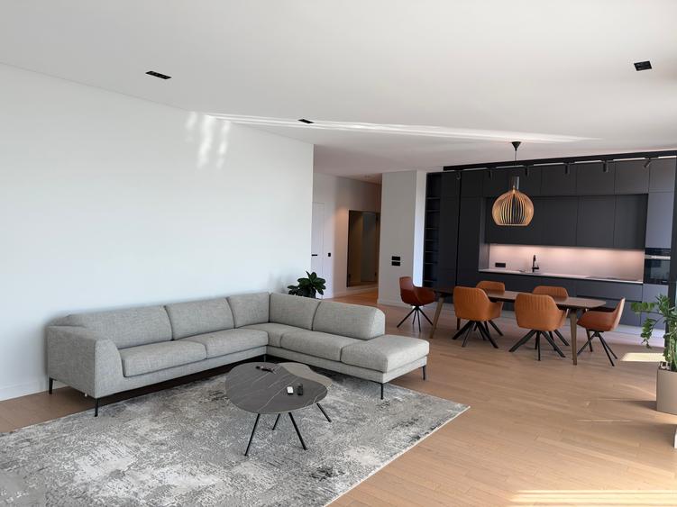 Apartament în One Rahmaninov,2 parcări incluse