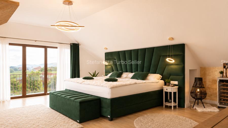 Afacere la cheie Brasov-Cazare, evenimente, wellness si agrement - 30