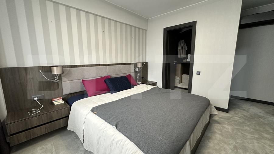Penthouse superb de 129 mp, cu terasa de 140 mp, zona Nufarul