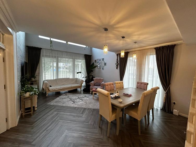 Vila individuala categoria lux