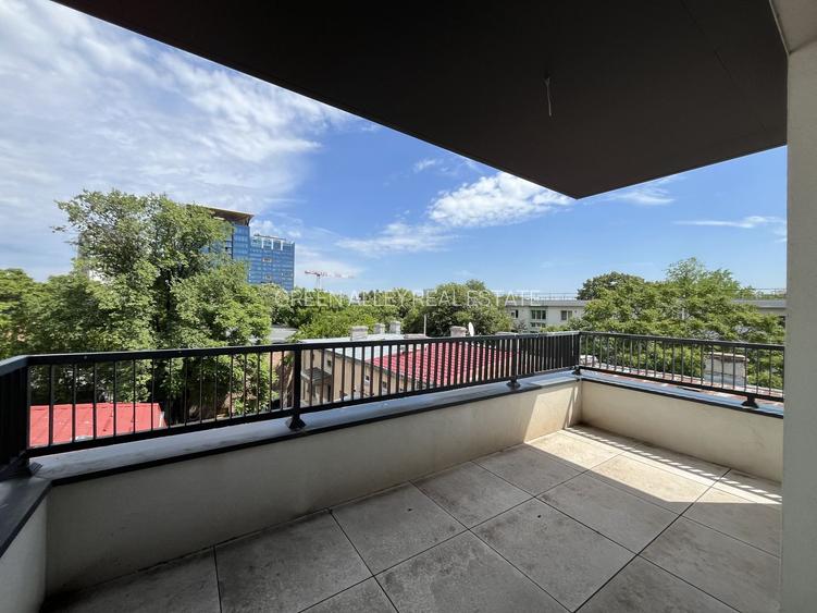 4 CAMERE || BOUTIQUE BUILDING || FLOREASCA DOROBANTI || TERASA 130 MP - 37
