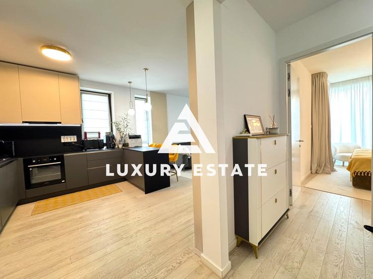 Tva 0- Vanzare apartament mobilat complet- la cheie - Herastrau