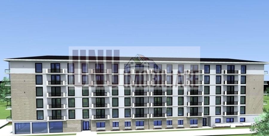Apartament cu 2 camere, 57 mp,ansamblu nou din zona Vișan – Bucium