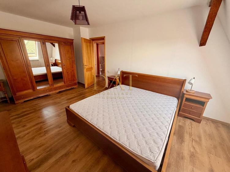 Apartament de lux | 140 mp, zona 7 Strazi | vila interbelica