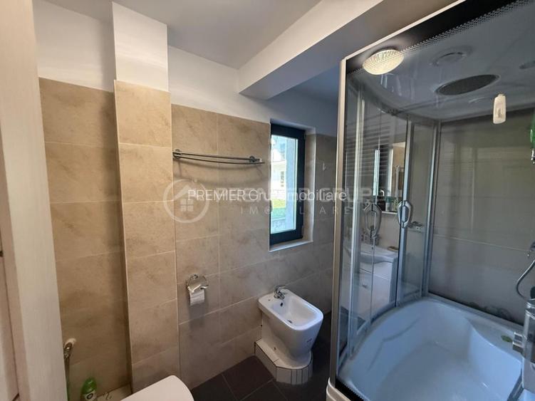 Etaj 1! Apartament 2 camere 45mp, Bucium - Visan, CT, PARCARE - 8