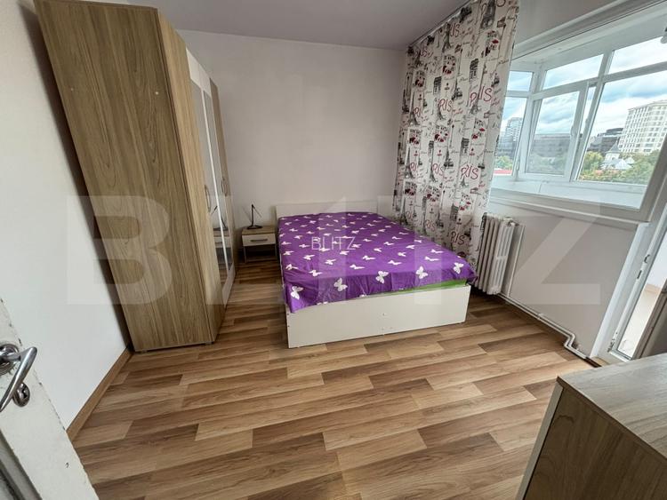 Apartament 3 camere, 56.76 mp, zona Central