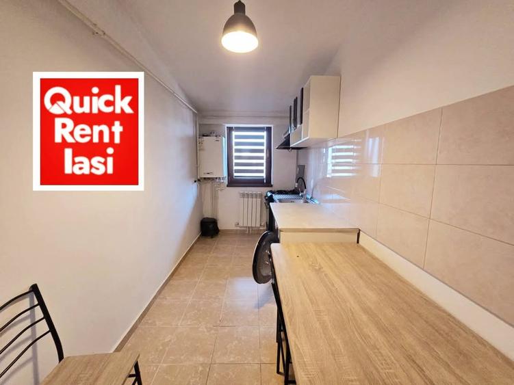 Pacurari Alpha Bank Bloc Nou Apartament 1Camera De Inchiriat