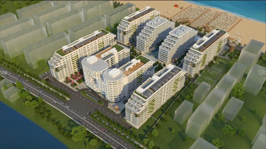 AXXIS NOVA RESORT&SPA - Studiou finisat integral în Complex Premium- 110.000euro - 5