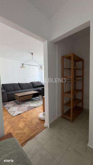 Iancu de Hunedoara | 3 camere | 60 mp + balcon | AC | Victoriei - 3