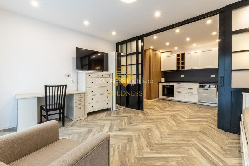 2 camere, modern, garaj, bloc nou, Marasti, The Neste, zona The Office - 2