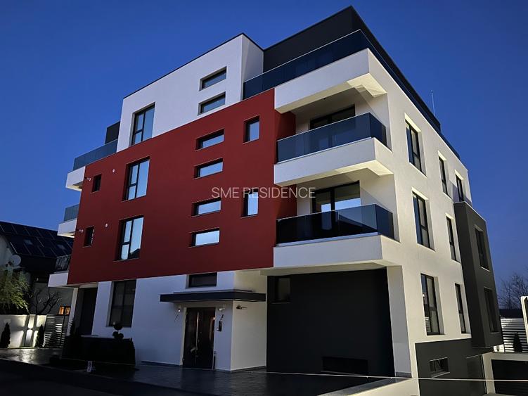 BLOC NOU 2025 - S.M.E Residence SISEȘTI - 2 Camere - Tip PENTHOUSE - 14