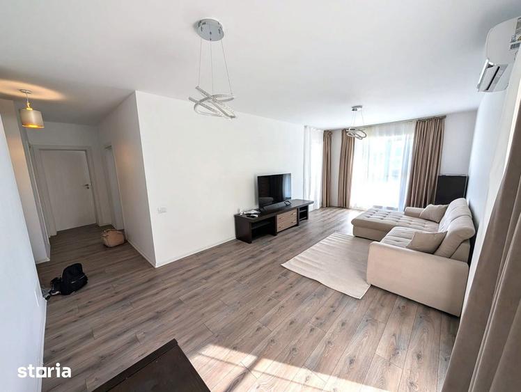 🏡 Închiriez Apartament cu 3 camere premium, Titan4Residence, prima închiriere