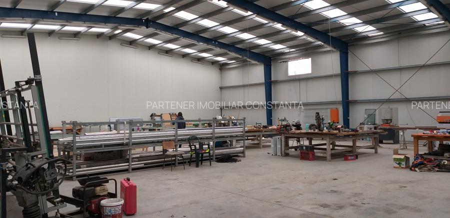 BAZA INDUSTRIALA IN CONSTANTA - Comision 0% - 21