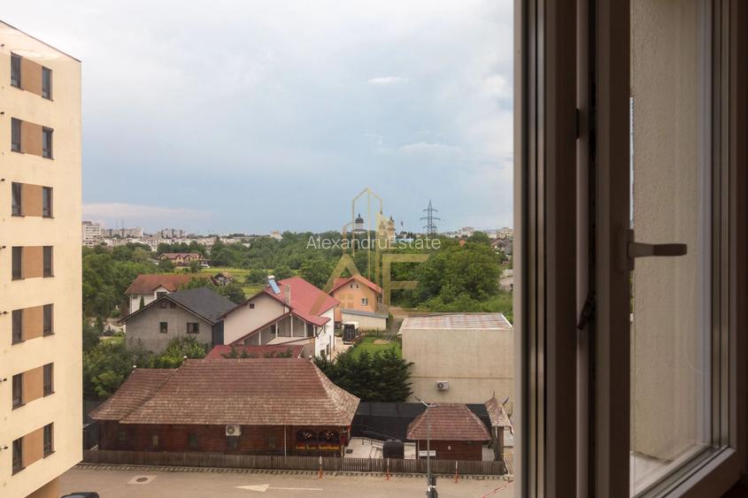 Apartament 3 camere decomandat | Bloc 2020 | Parcare subterană | 72,75 - 32