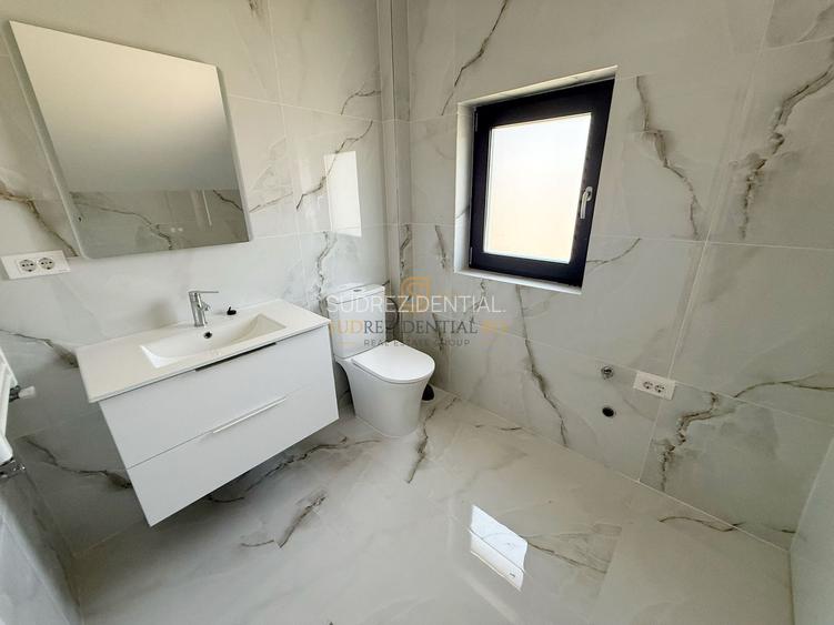 Vila Individuala / Intrare in comuna Berceni / 4 Camere / 3 Bai - 20