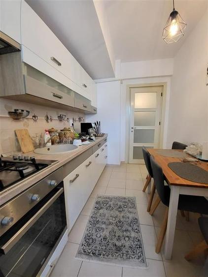 Apartament 2 camere, DECOMANDAT, mobilat, BLOC NOU, Popas Pacurari