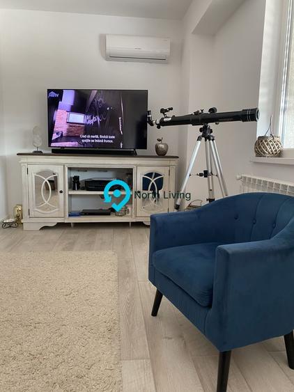 Penthouse 3 camere + terasa | Titan