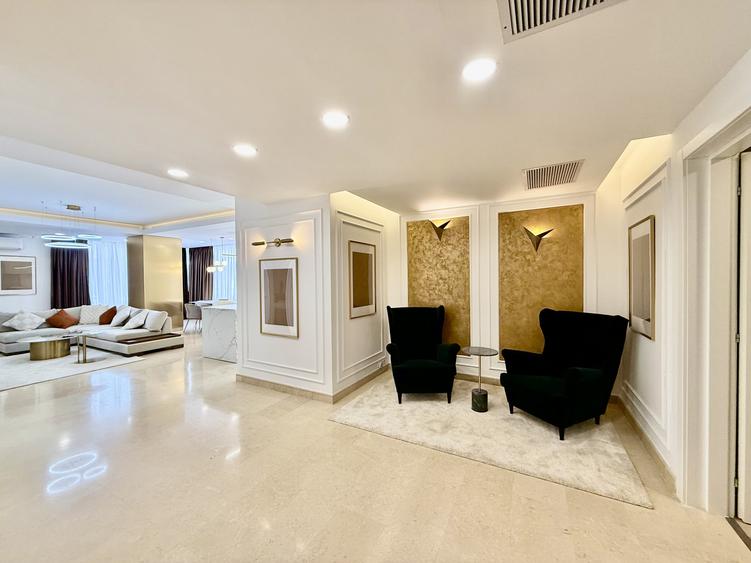 4 Camere | Herăstrău | 169 MP | Parcare | Boxă