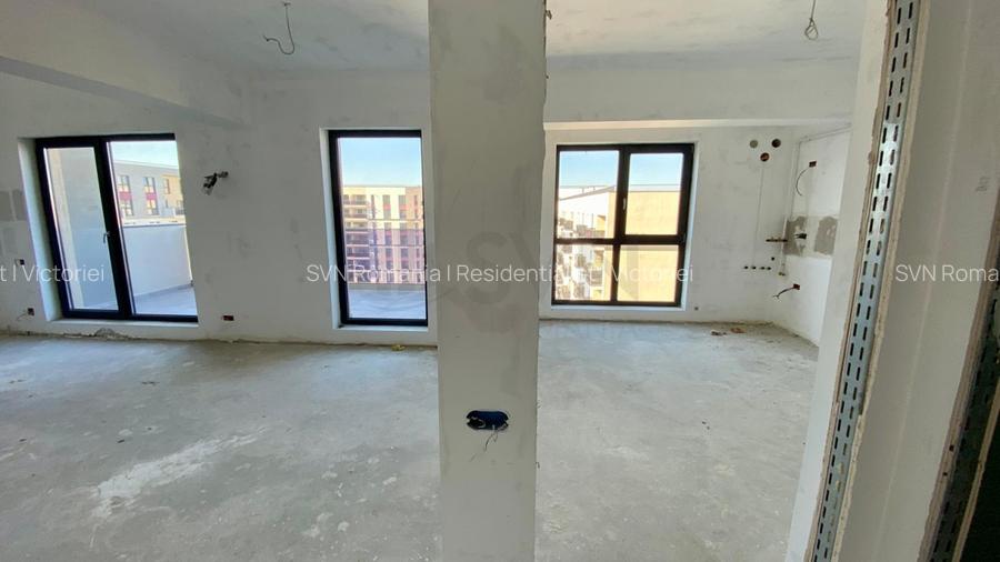 REA1024358 Penthouse de vanzare Complex Aqua City- Lacul Morii