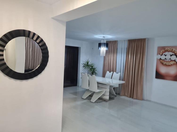 Casa premium cu piscina, panouri solare si teren de 520 mp – Giarmata Vii