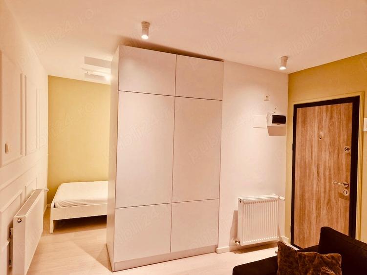Apartament in vila Obor, CENTRALA, CURTE, mobilat si utilat modern, curat, liber