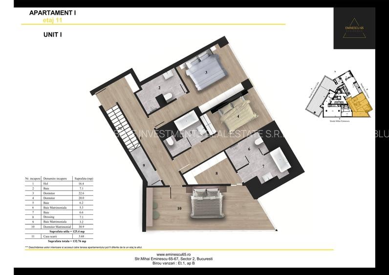 Eminescu 65 Residence - 11