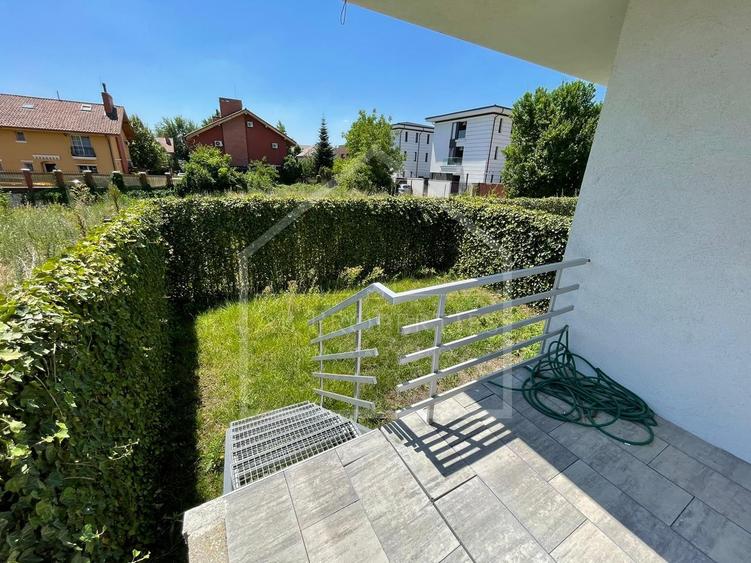 Apartament 4 camere | Jolie Ville | Curte Proprie 100mp