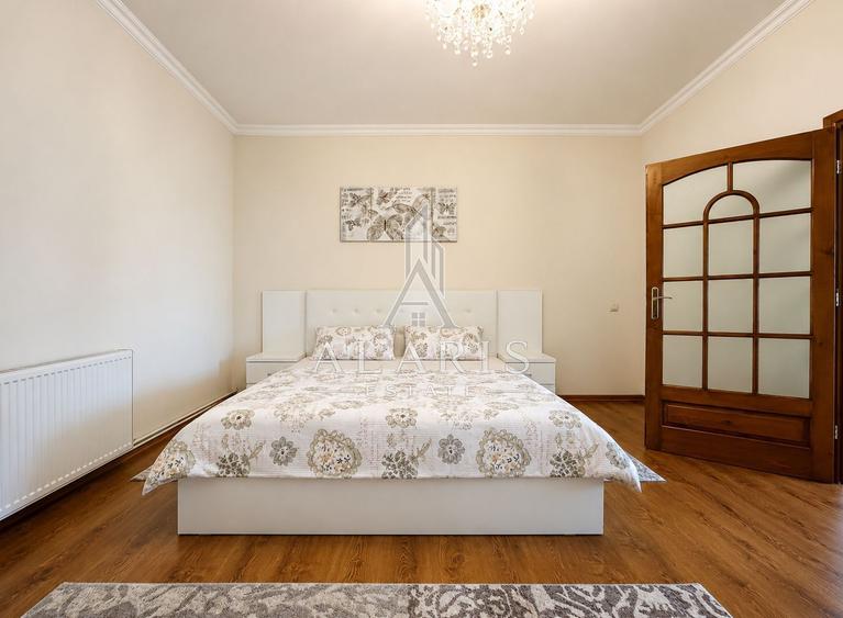 Casa la curte comuna, gradina proprie, zona Odobescu