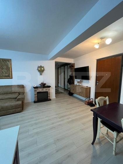 Apartament 3 camere, etaj 1, 102 mp, parcare subterana, zona London Residence