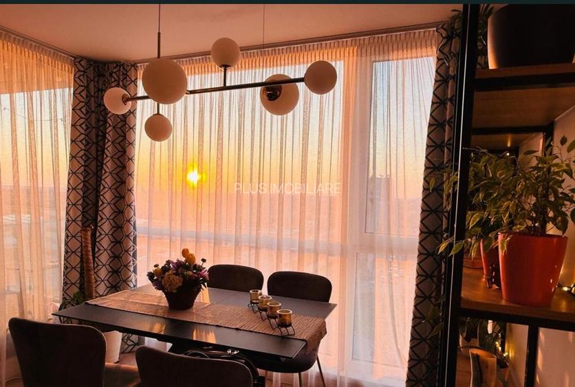 Apartament 3 camere Lux + 2 locuri de parcare in Complexul  Atria Urban - 3