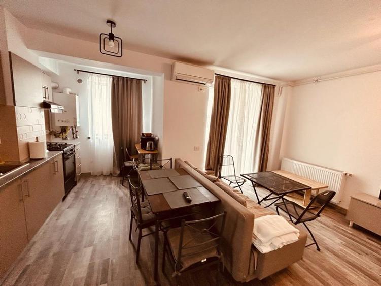 Mamaia Nord / Promenada Apartament 3 Camere Mobilat Utilat 2 gr sanitare+parcare