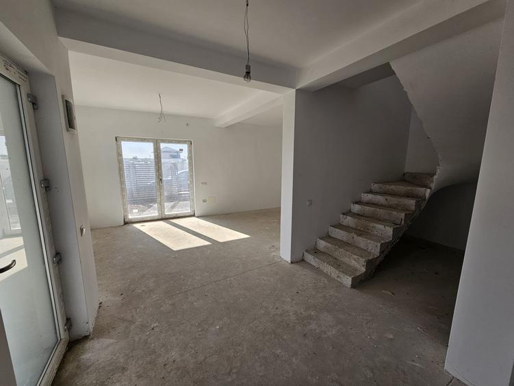DUPLEX (LA GRI), P+1E+M, 122mpu, TEREN 248mp, CHIAJNA-ALEEA NUCILOR