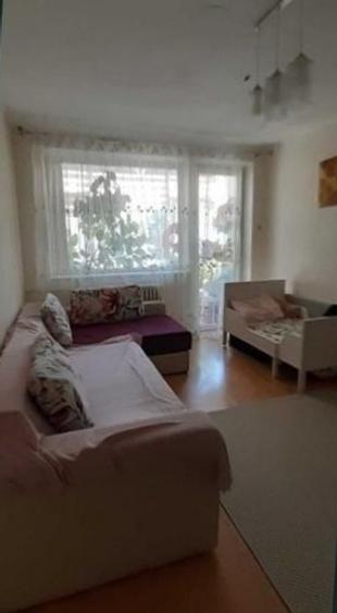 🙋 Tomis II🔸 2 Camere semiDecomandate 49m² Mobilat Centrala pe Gaze