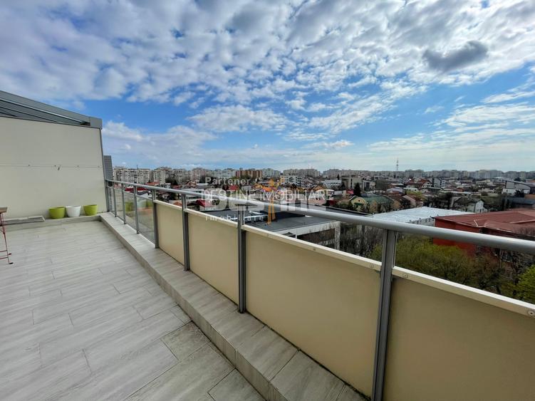 Tineretului - Eroii Revolutiei I Apartament 2 Camere I Terasa I Mobilat - 12