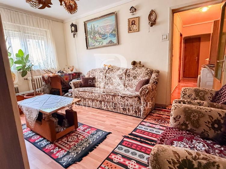 Apartament cu 3 Camere Decomandat | Aleea Călinului | Oradea