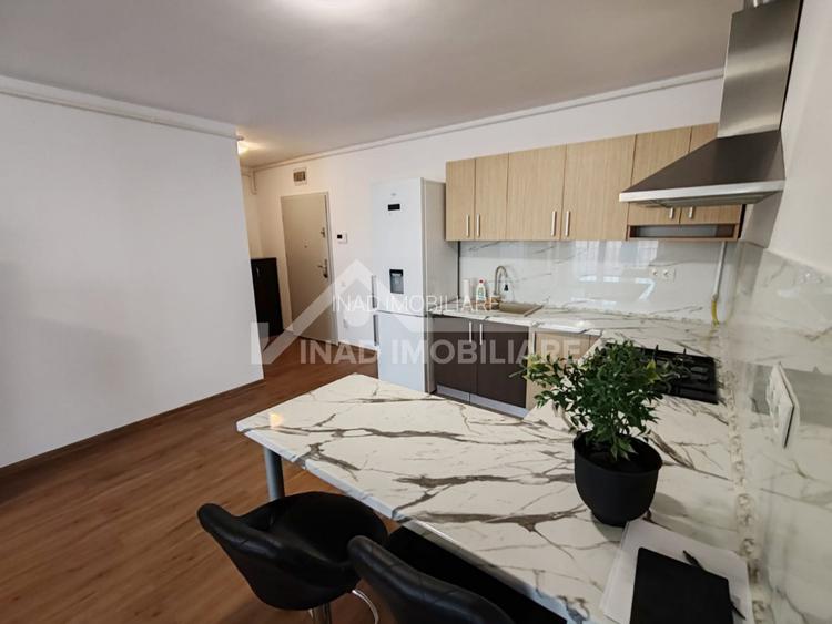 Apartament cu 3 camere, mobilat modern, Scala (Frunzisului) - 4