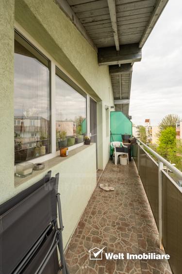 Investitie! Vanzare apartament cu 2 camere si parcare cartier Zorilor