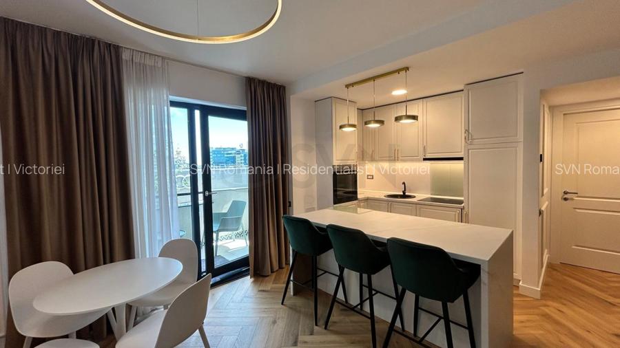 REA1029382 Apartament 2 camere Premium - READY TO MOVE- PIPERA - 7