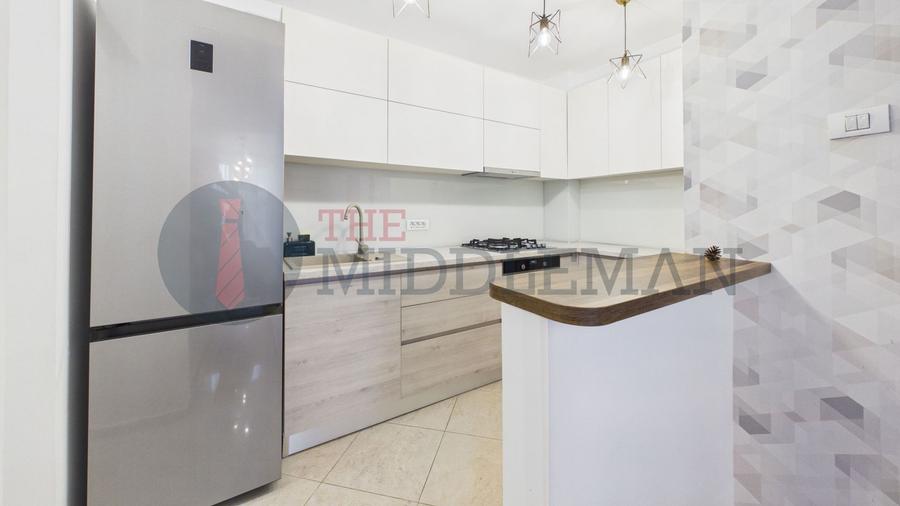 Apartament 2 camere | Piața Romană | Renovat | 60 mp utili