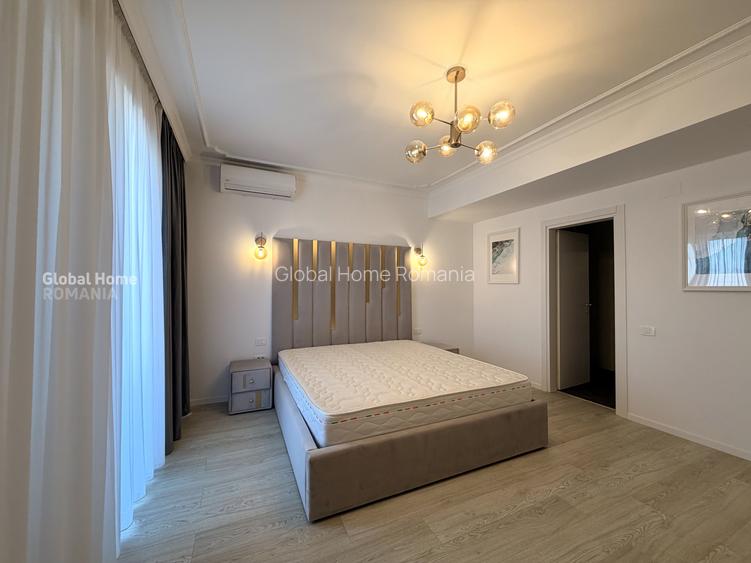 Pipera 1 • 118MP Penthouse 3 Camere + Terasa Proprie 127MP + Parcare • Open View - 24