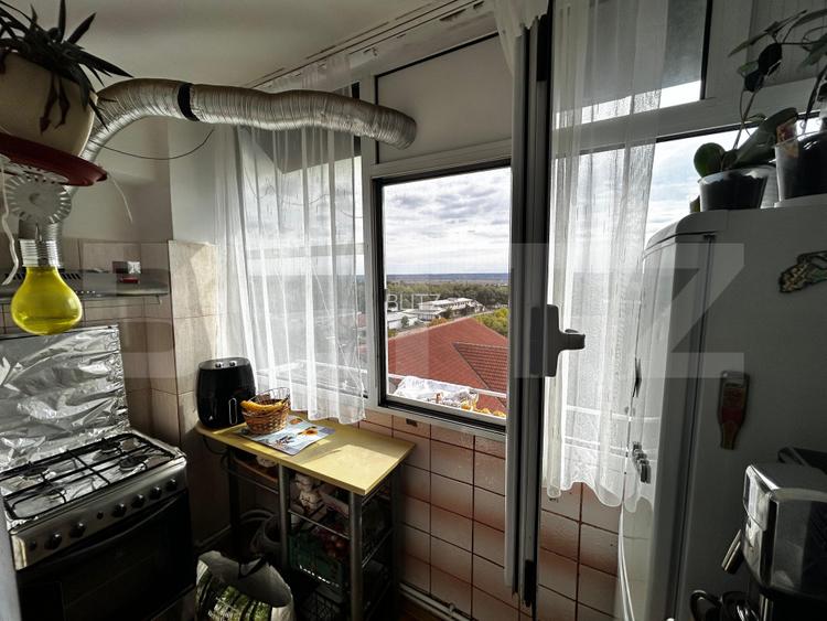 Apartament cu 2 camere, 41 mp, zona Plopilor - 5