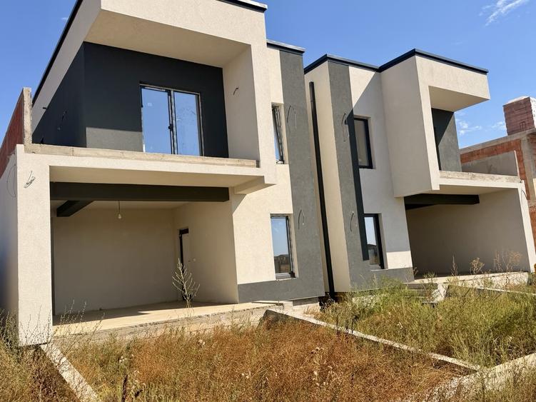 Duplex modern 4 camere, unit doar prin camera tehnica - Giarmata