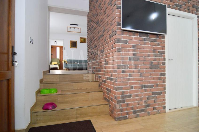 Casa 3 camere de vanzare in Capusu Mic