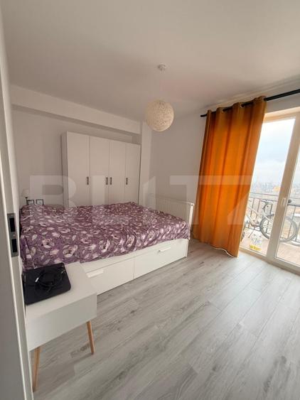 Apartament 2 camere, 60 mp utili, zona Triaj