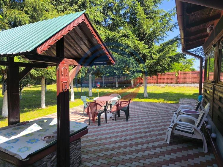 CASĂ DE VÂNZARE – MĂLURENI, JUDEȚUL ARGEȘ | 154 MP | TEREN 2.100 MP